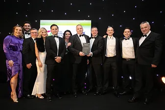 Overall Excellence in Facilities Management Overall Excellence in Facilities Management